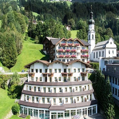 Ferienhotel Hoppet Hart im Zillertal Esterno foto