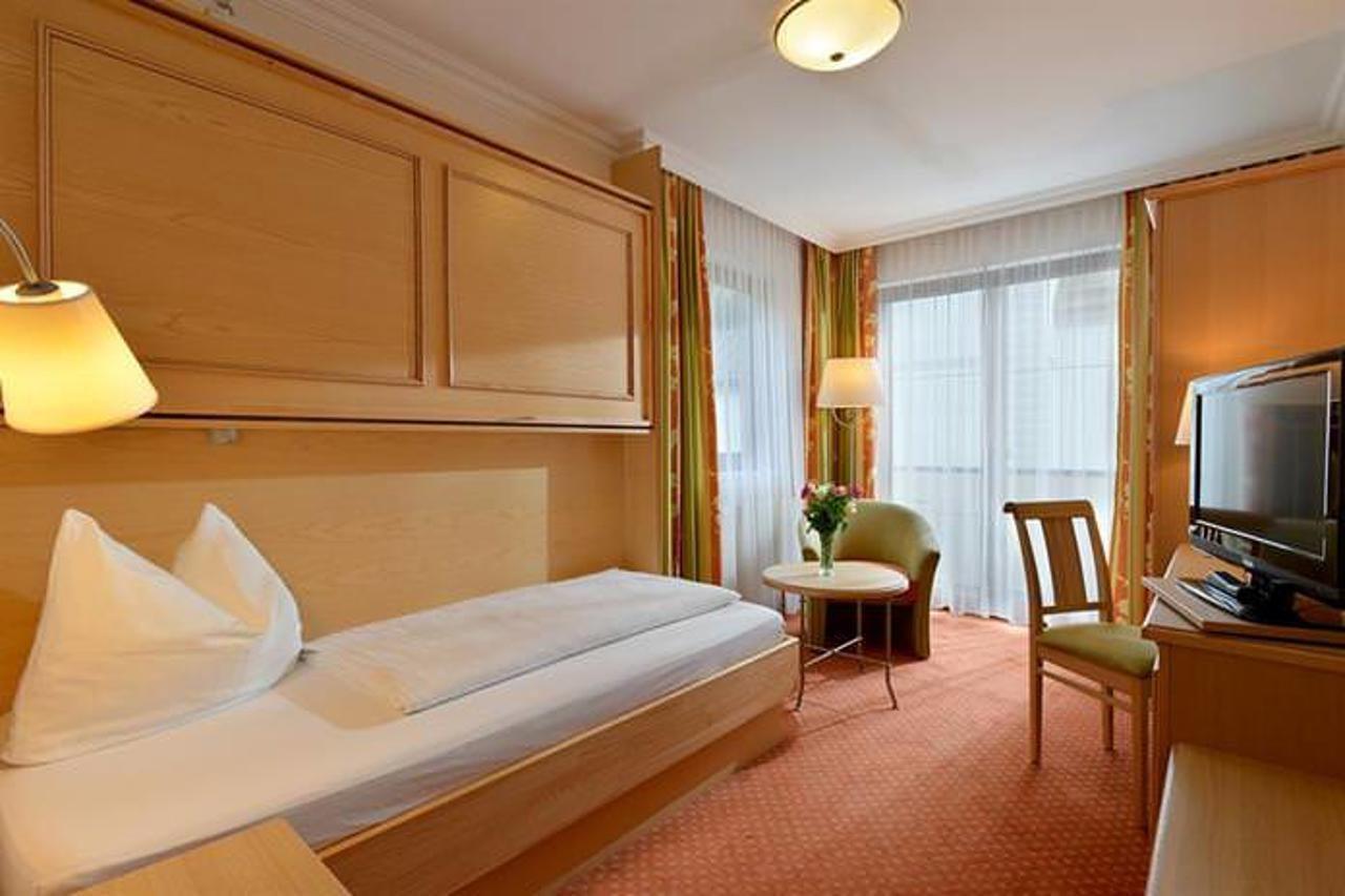 Ferienhotel Hoppet Hart im Zillertal Esterno foto
