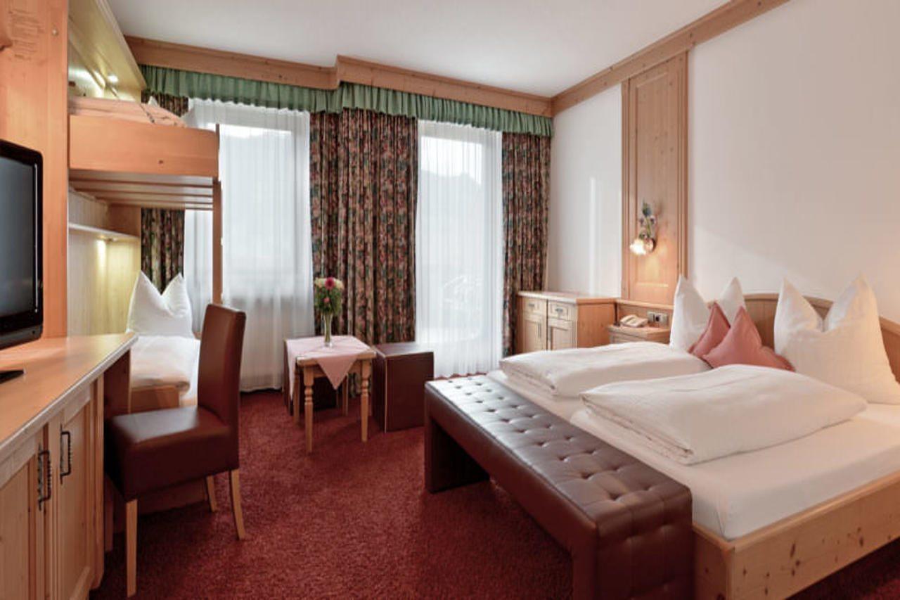 Ferienhotel Hoppet Hart im Zillertal Esterno foto