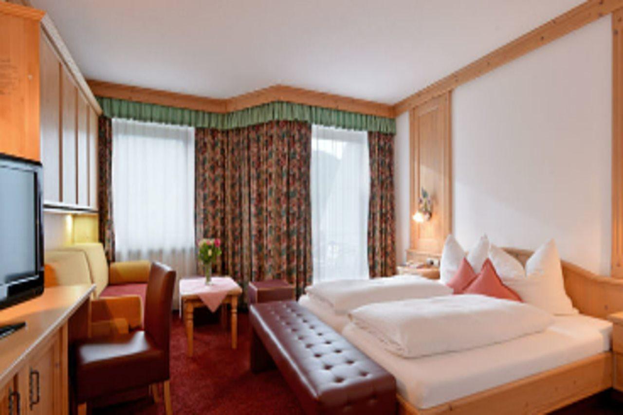 Ferienhotel Hoppet Hart im Zillertal Esterno foto