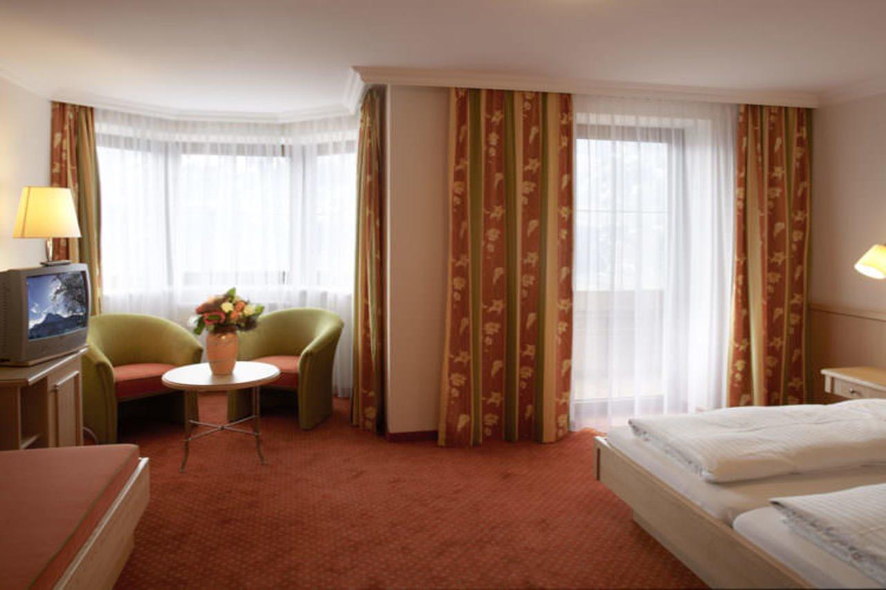 Ferienhotel Hoppet Hart im Zillertal Esterno foto