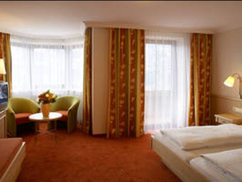 Ferienhotel Hoppet Hart im Zillertal Esterno foto