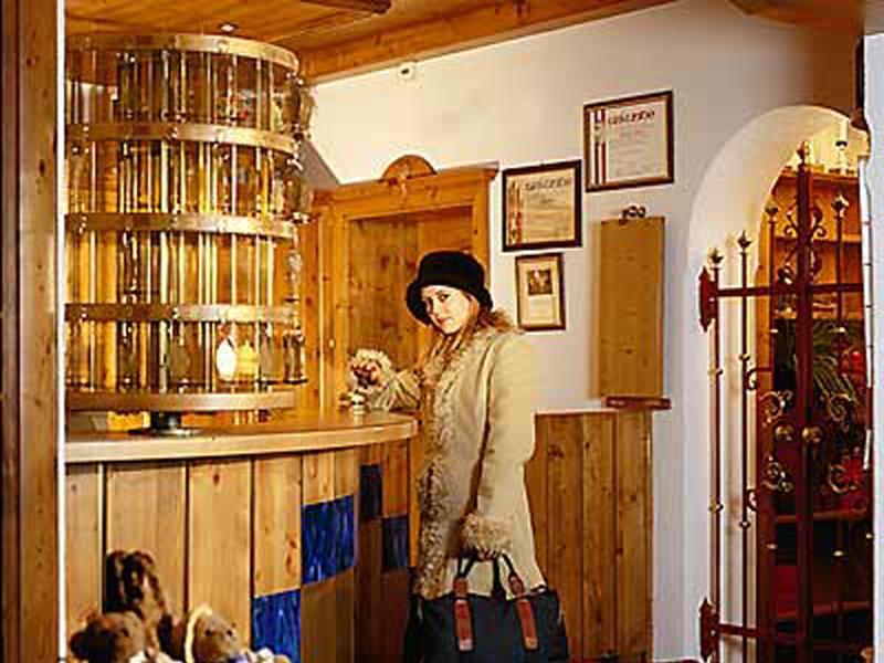 Ferienhotel Hoppet Hart im Zillertal Esterno foto