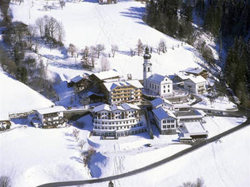 Ferienhotel Hoppet Hart im Zillertal Esterno foto